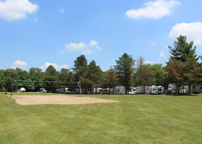 Campsite Pine Country *