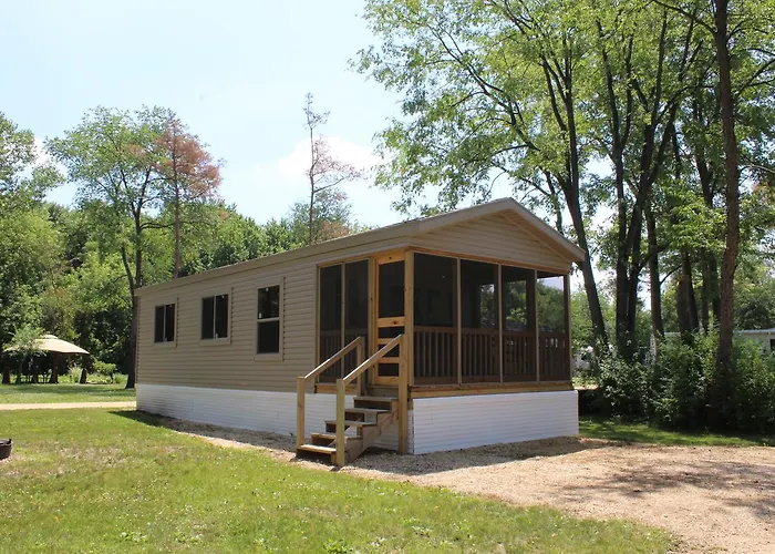 Pine Country Campsite *